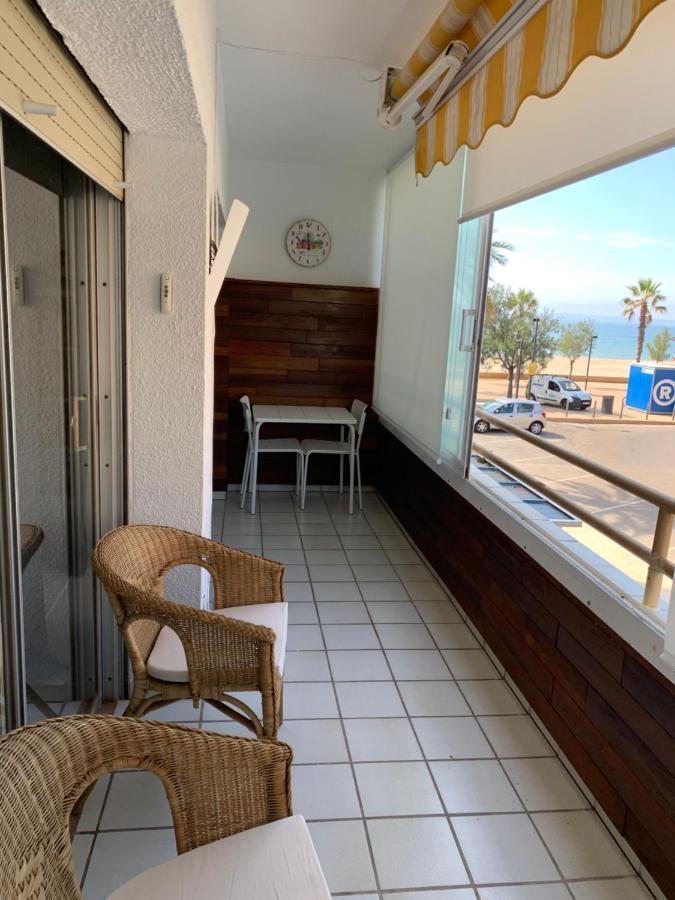Roses Holiday Center Apartment Exterior foto